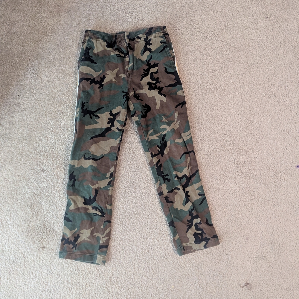 Polo by Ralph Lauren Big Boys Kids Camouflage Pants Size 10